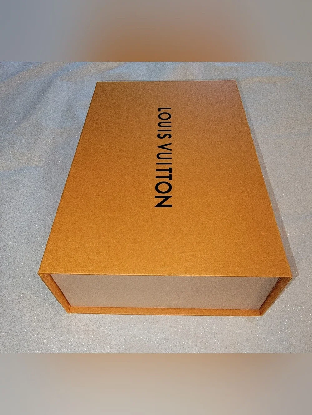 Louis Vuitton Box & Dust Bag
